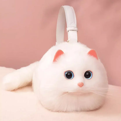 Cute KittyPurse Handbag