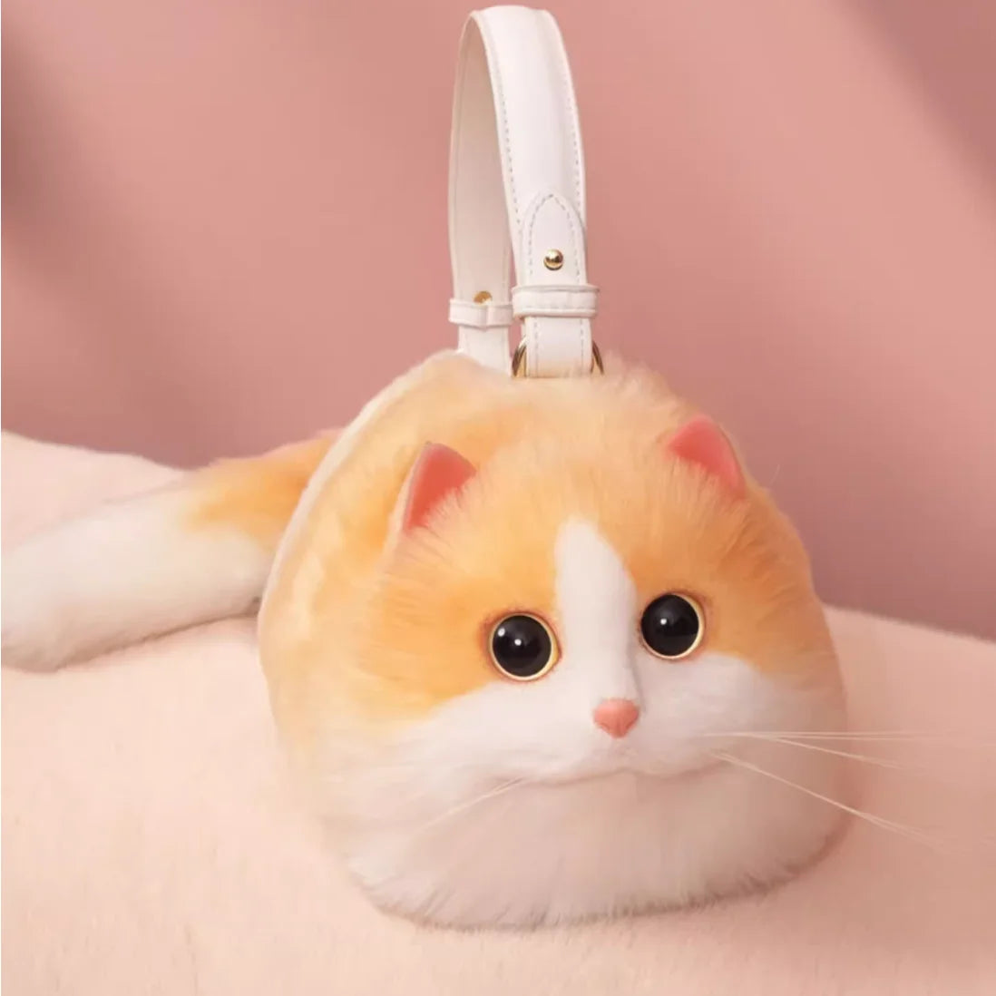 Cute KittyPurse Handbag