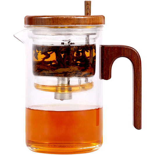 CharmCha TeaPot