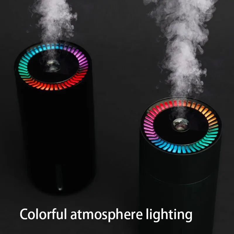 Car Humidifier Diffuser