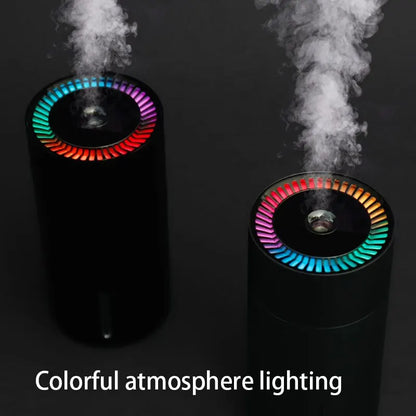 Car Humidifier Diffuser