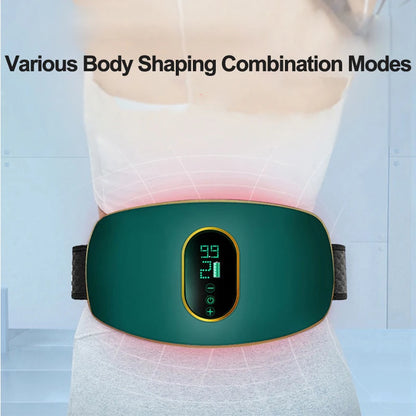 SlimFit Waist Belt: Shape, Tone, and Relieve