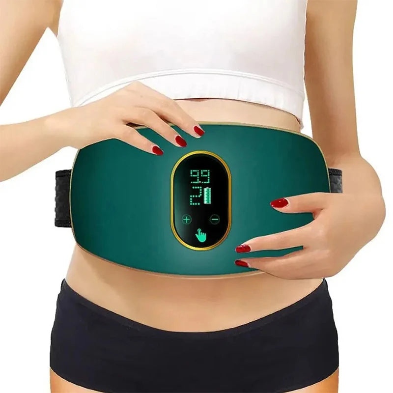 SlimFit Waist Belt: Shape, Tone, and Relieve