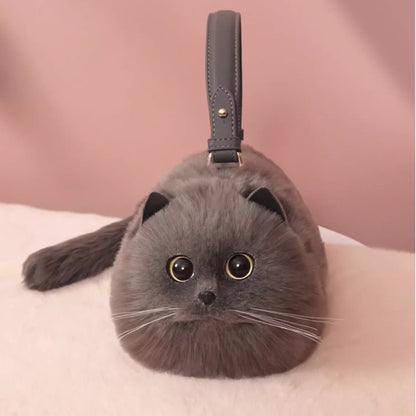 Cute KittyPurse Handbag